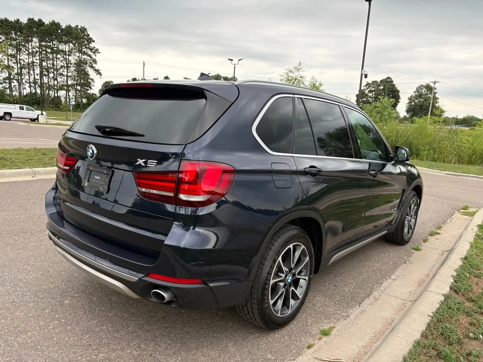 2017 BMW F15 X5 - Image 7 of 18