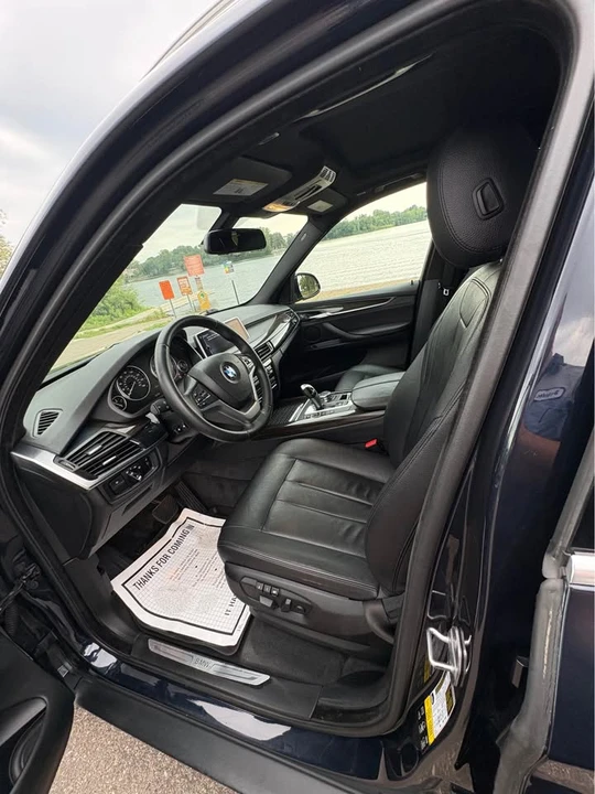 2017 BMW F15 X5 - Image 15 of 18