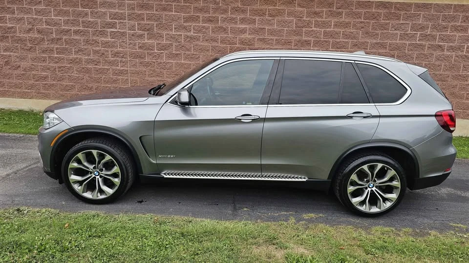 2017 BMW F15 X5 - Image 8 of 20
