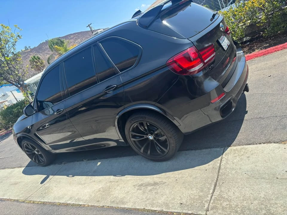 2017 BMW F15 X5 - Image 5 of 6