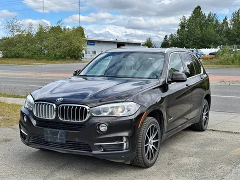 2017 BMW X5 xDrive35i Premium Sport Utility 4D