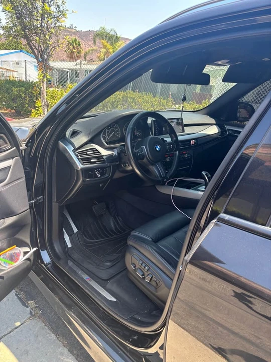 2017 BMW F15 X5 - Image 2 of 6