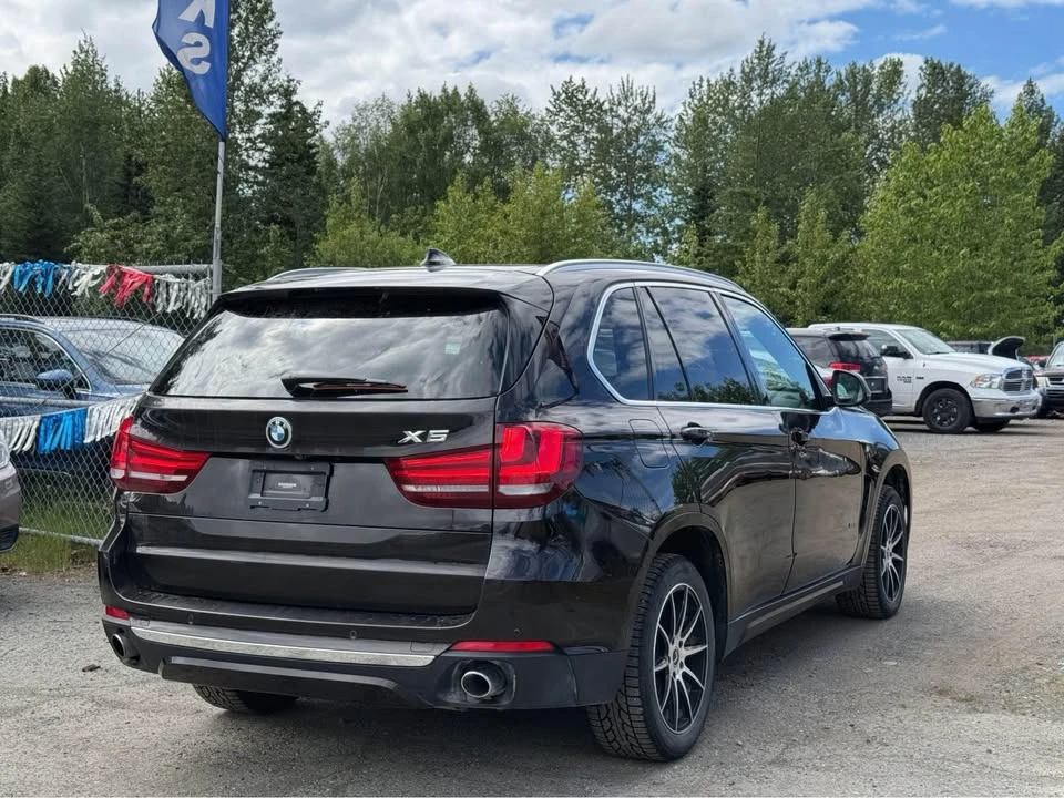 2017 BMW F15 X5 - Image 5 of 15