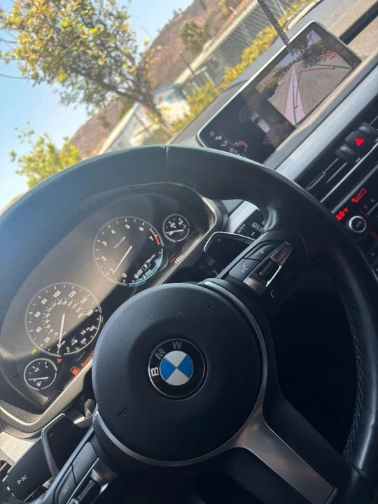2017 BMW F15 X5 - Image 3 of 6