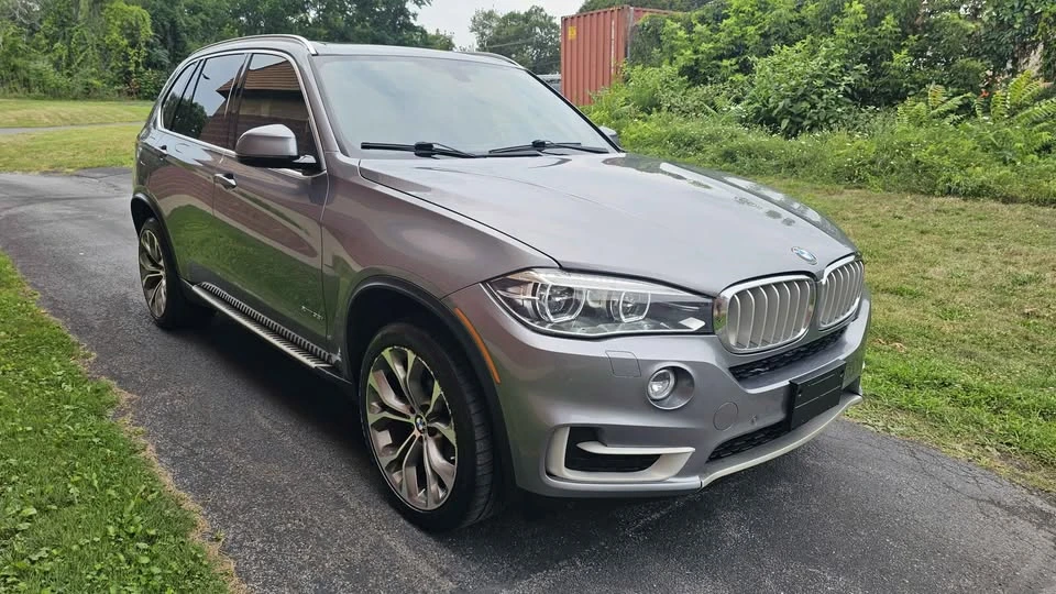 2017 BMW F15 X5 - Image 3 of 20