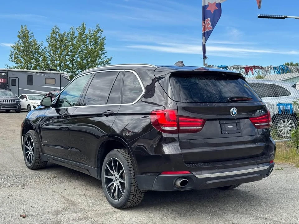 2017 BMW F15 X5 - Image 7 of 15
