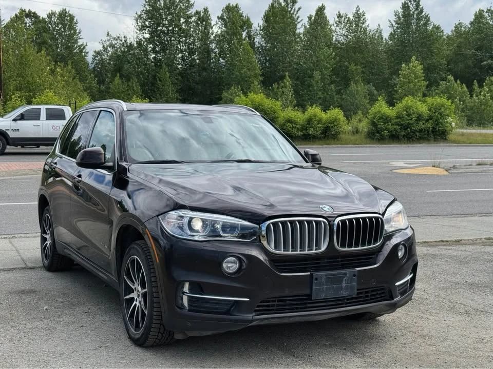 2017 BMW F15 X5 - Image 3 of 15
