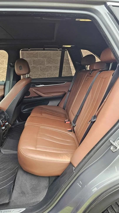 2017 BMW F15 X5 - Image 13 of 20
