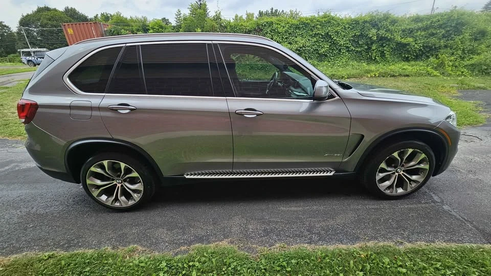 2017 BMW F15 X5 - Image 4 of 20