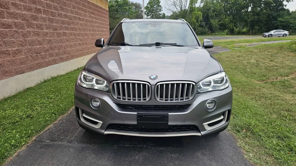 2017 BMW F15 X5 - Image 2 of 20