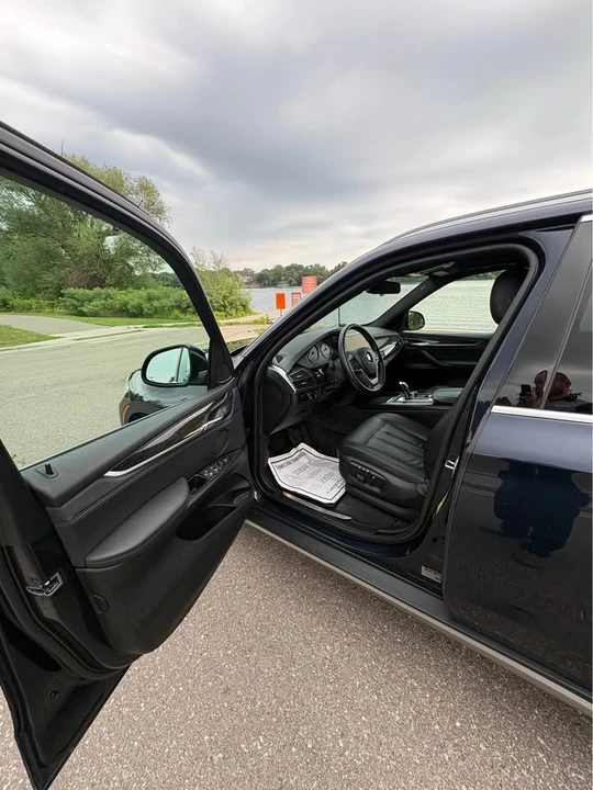 2017 BMW F15 X5 - Image 14 of 18