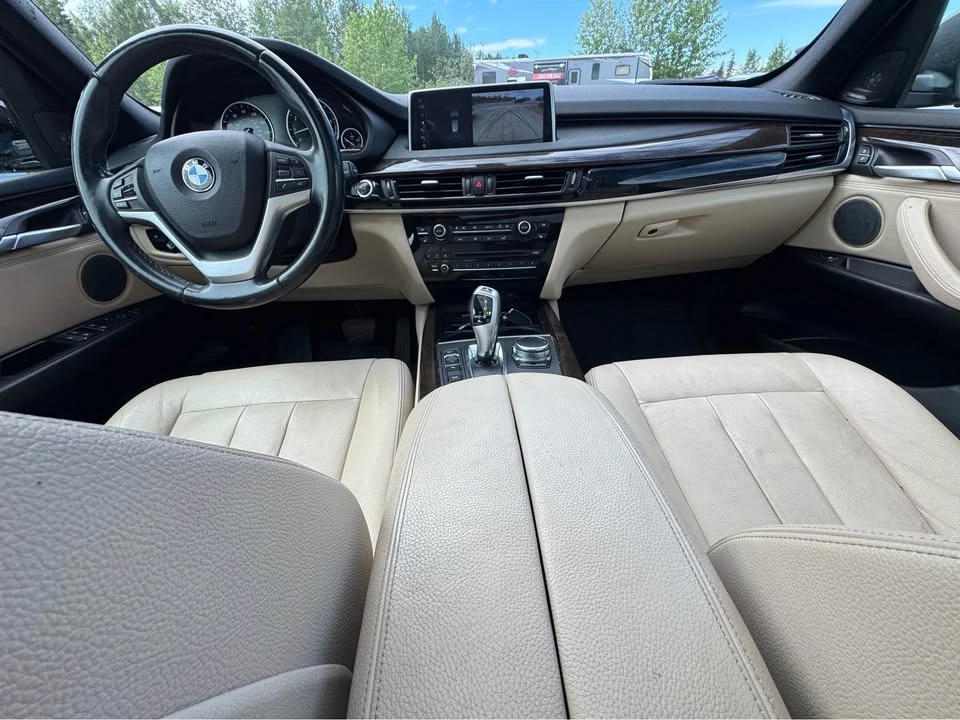 2017 BMW F15 X5 - Image 10 of 15