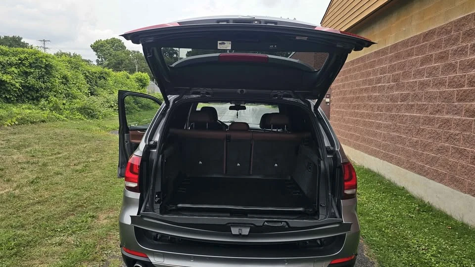 2017 BMW F15 X5 - Image 14 of 20