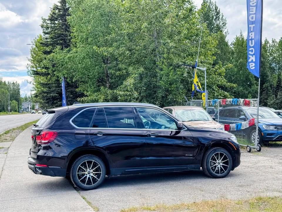 2017 BMW F15 X5 - Image 4 of 15