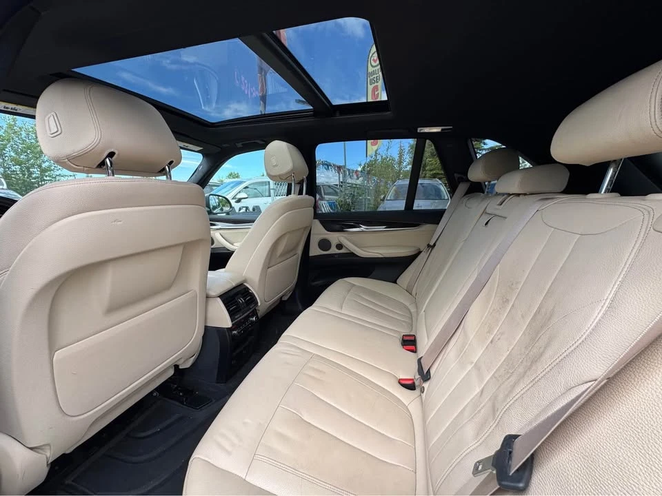 2017 BMW F15 X5 - Image 9 of 15