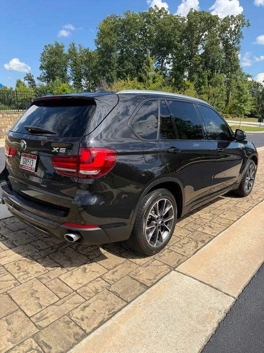 2017 BMW F15 X5 - Image 4 of 16