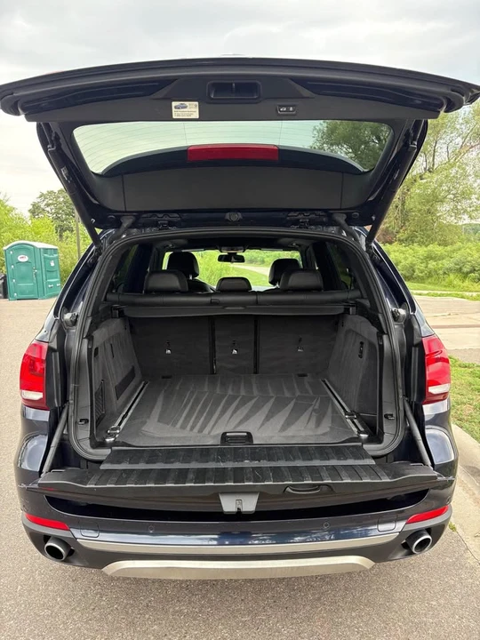 2017 BMW F15 X5 - Image 11 of 18