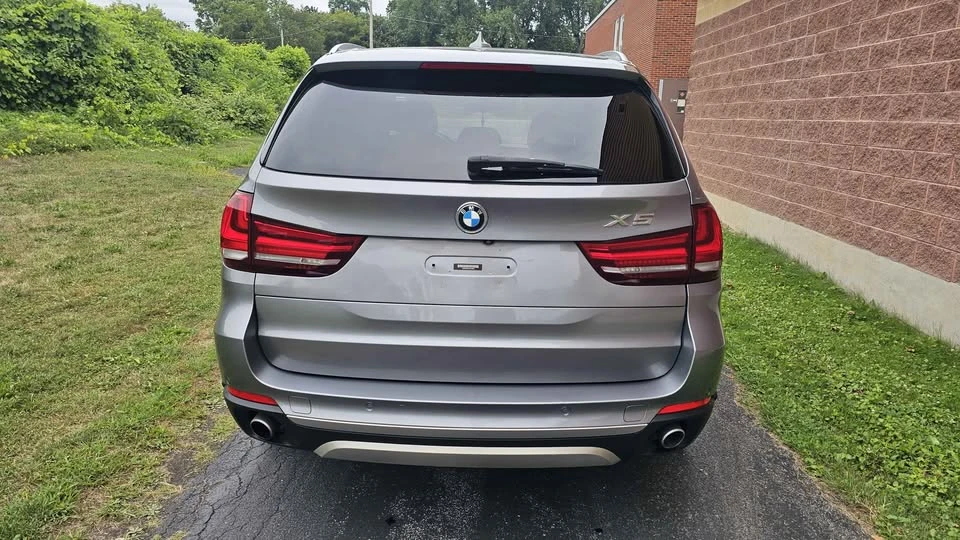 2017 BMW F15 X5 - Image 6 of 20