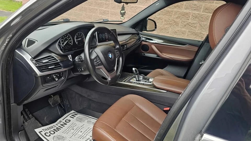 2017 BMW F15 X5 - Image 11 of 20