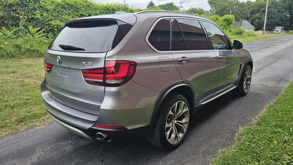 2017 BMW F15 X5 - Image 5 of 20