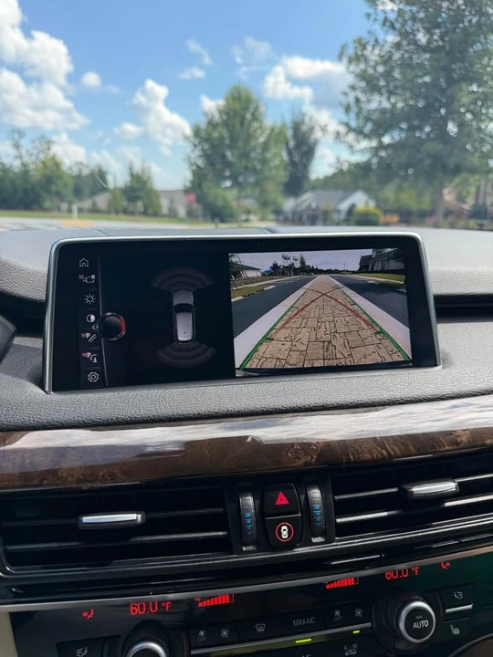 2017 BMW F15 X5 - Image 11 of 16