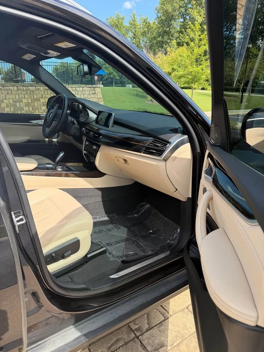 2017 BMW F15 X5 - Image 8 of 16