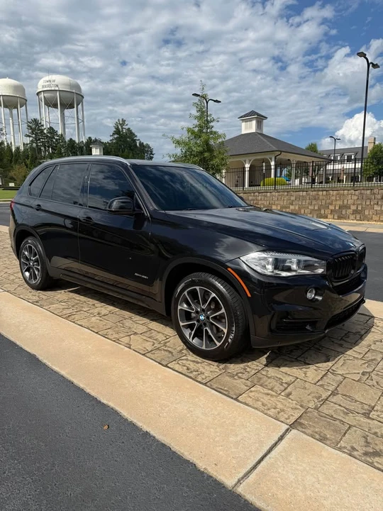 2017 BMW F15 X5 - Image 3 of 16