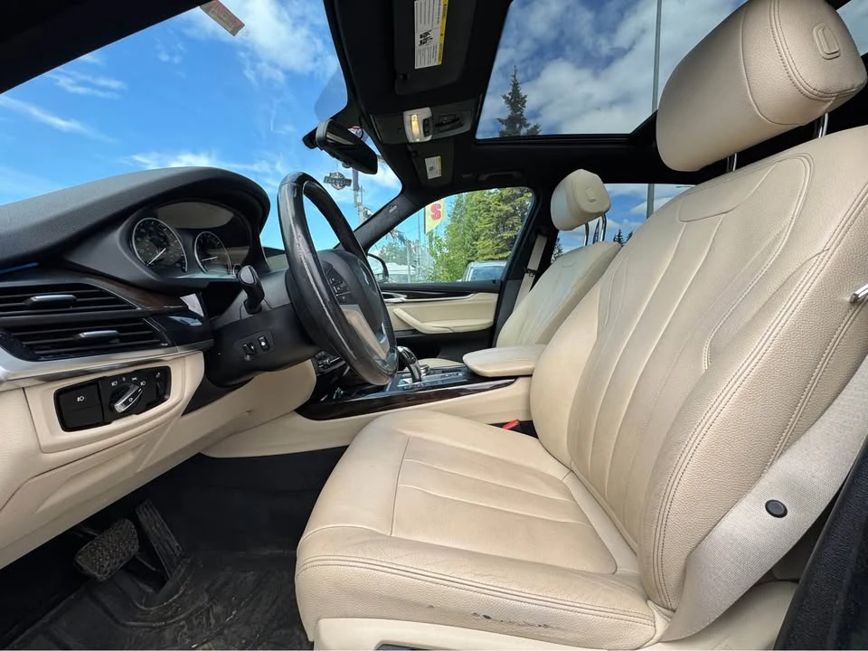 2017 BMW F15 X5 - Image 8 of 15