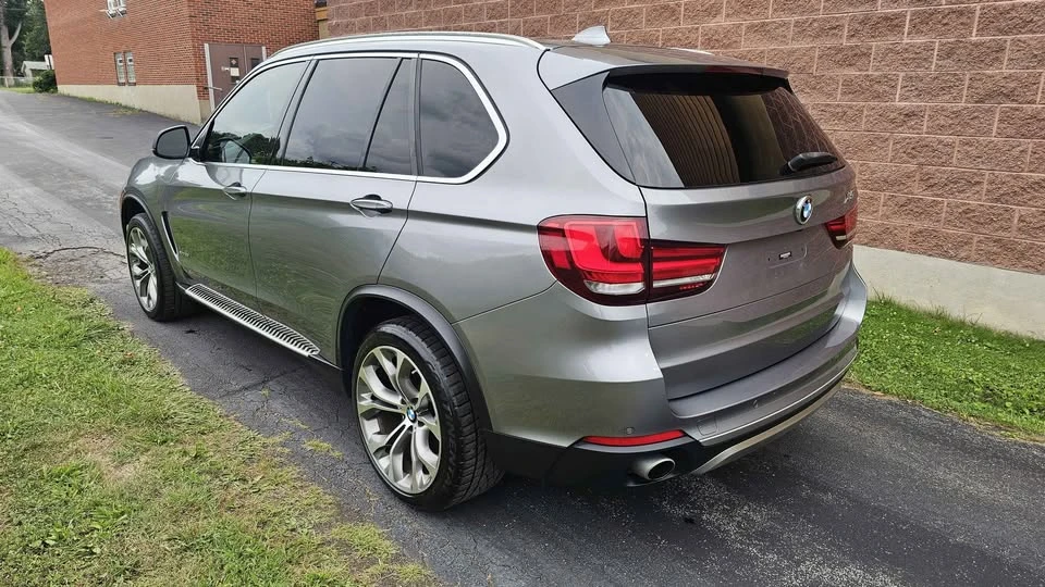 2017 BMW F15 X5 - Image 7 of 20