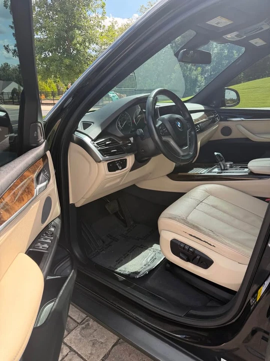 2017 BMW F15 X5 - Image 6 of 16