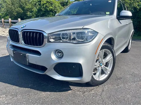 2017 BMW X5 xDrive35i Premium Sport Utility 4D