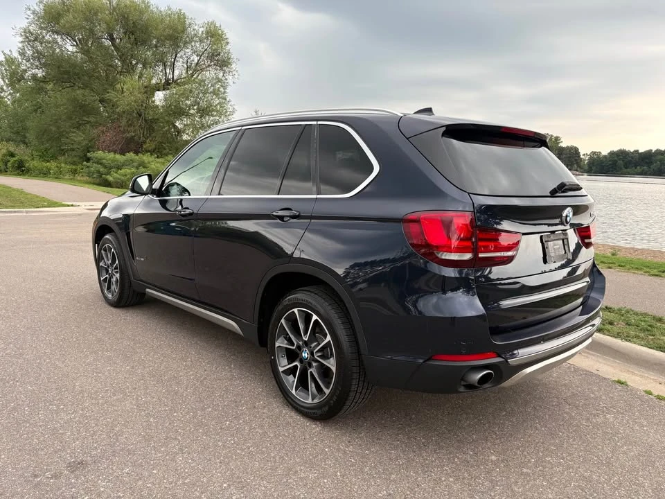 2017 BMW F15 X5 - Image 6 of 18