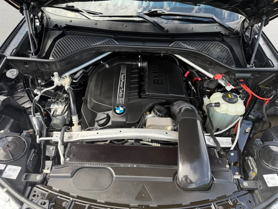 2017 BMW F15 X5 - Image 15 of 16