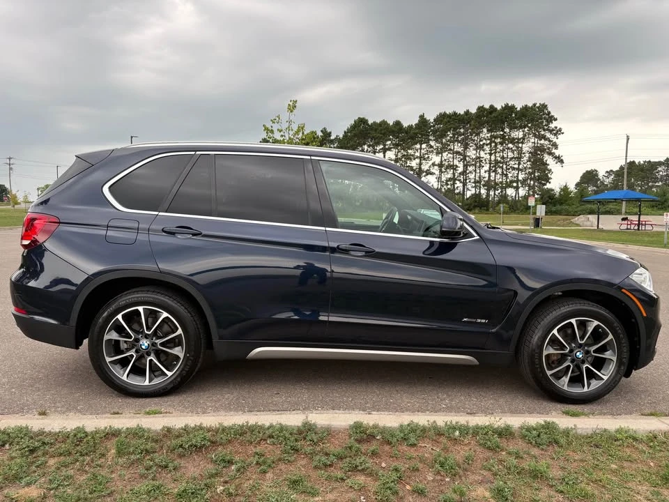 2017 BMW F15 X5 - Image 4 of 18