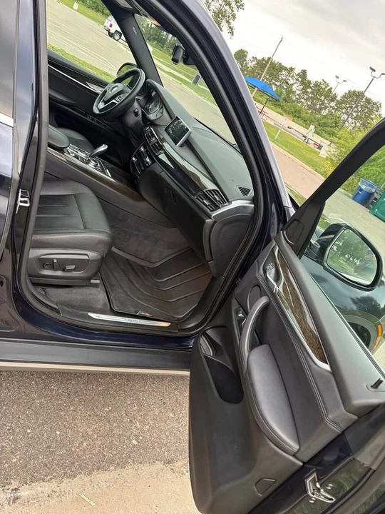 2017 BMW F15 X5 - Image 8 of 18