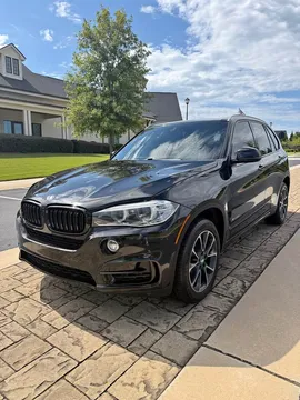 2017 BMW X5 xDrive35i Premium Sport Utility 4D