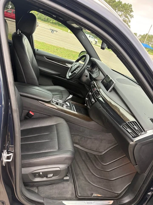 2017 BMW F15 X5 - Image 9 of 18