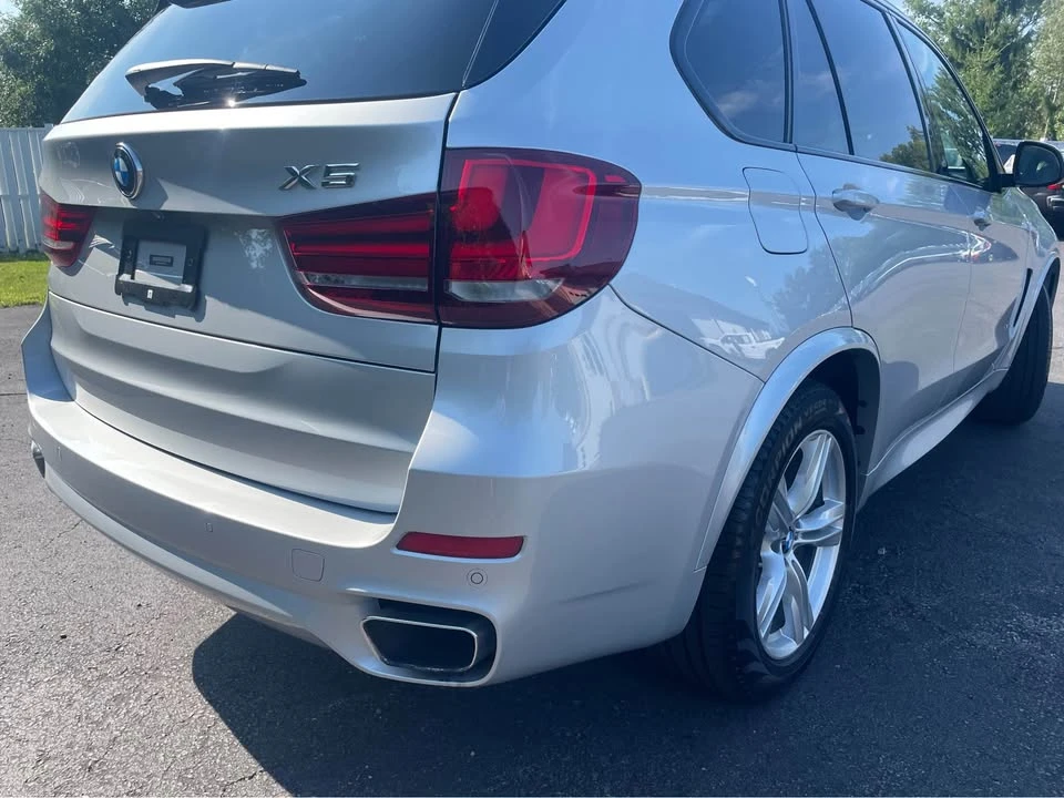 2017 BMW F15 X5 - Image 3 of 11