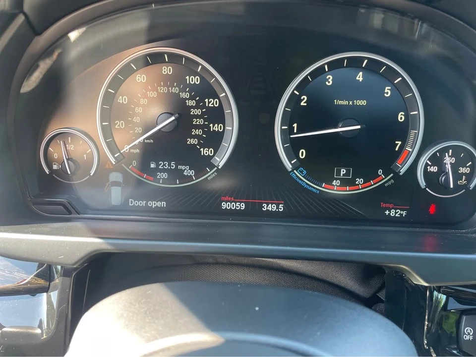 2017 BMW F15 X5 - Image 9 of 11
