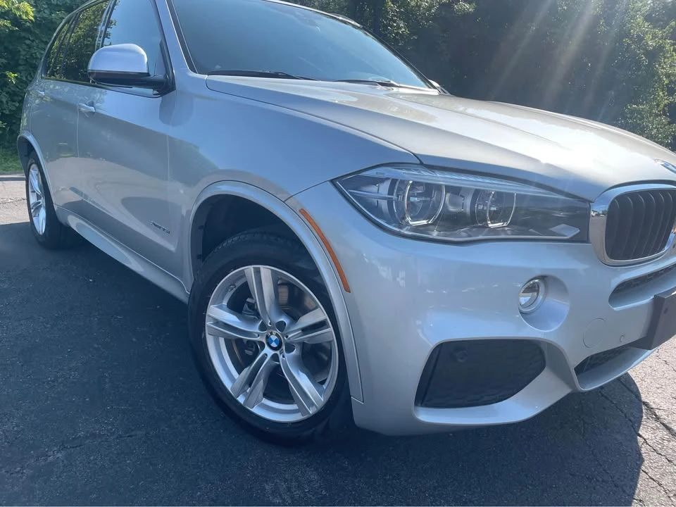 2017 BMW F15 X5 - Image 4 of 11