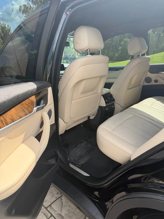 2017 BMW F15 X5 - Image 7 of 16