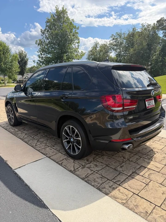 2017 BMW F15 X5 - Image 2 of 16