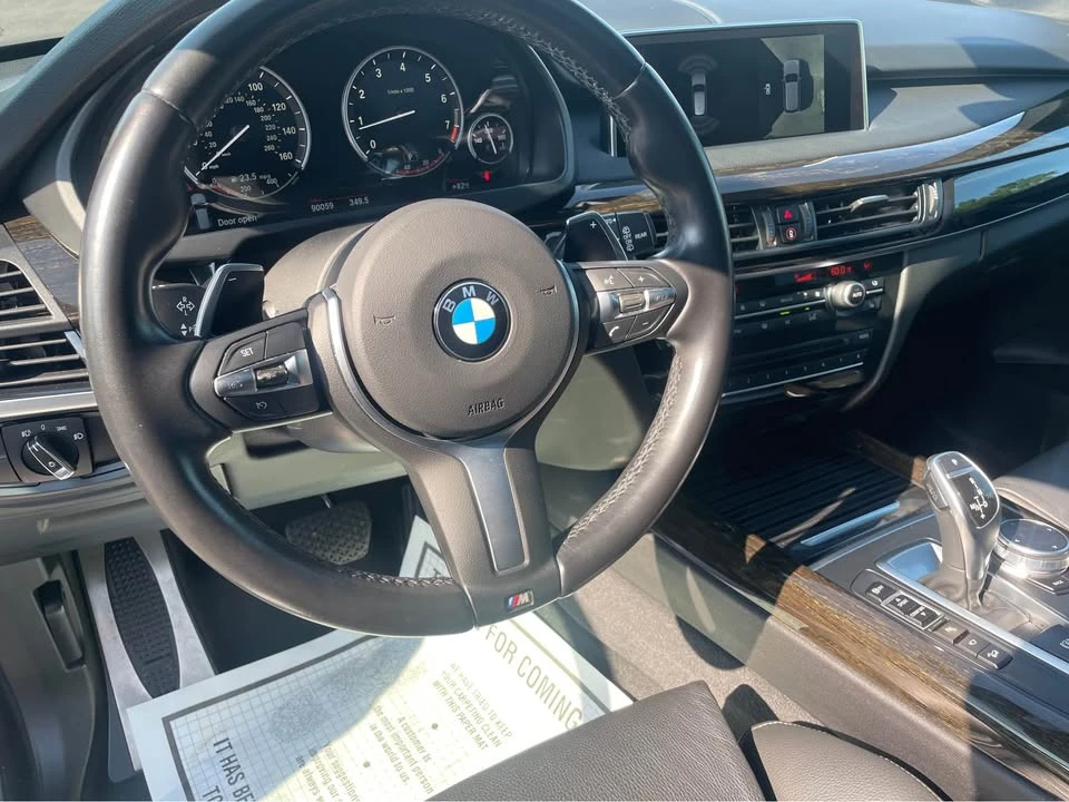 2017 BMW F15 X5 - Image 8 of 11