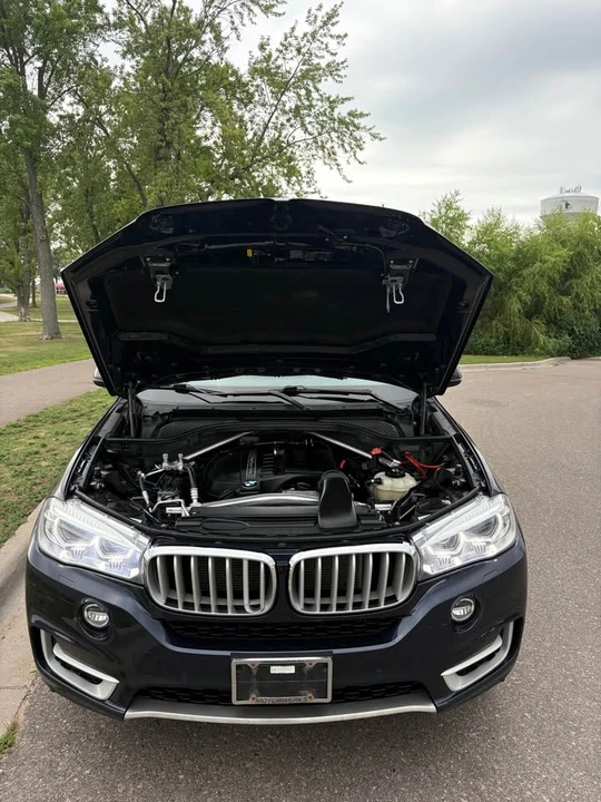 2017 BMW F15 X5 - Image 16 of 18