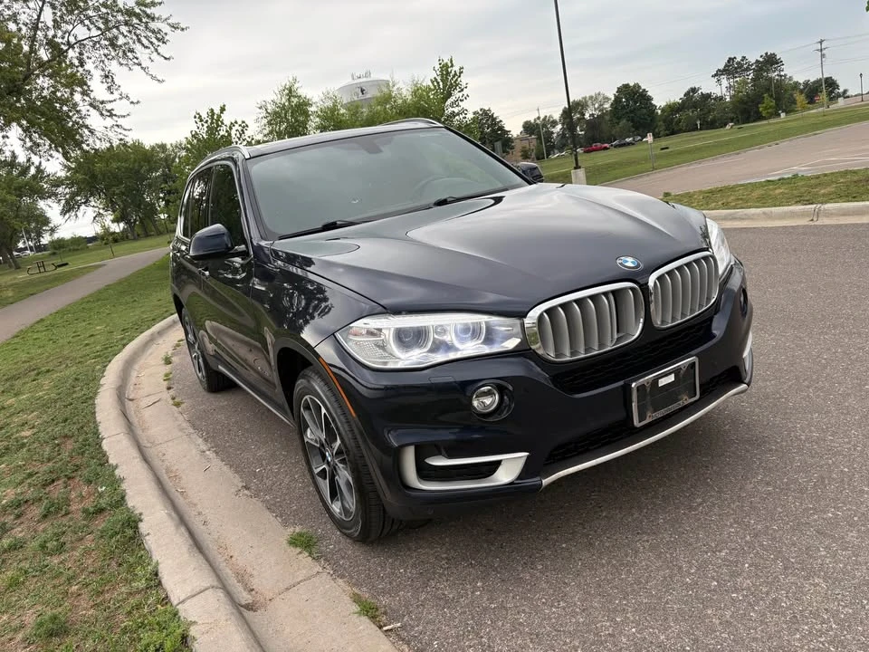 2017 BMW F15 X5 - Image 3 of 18