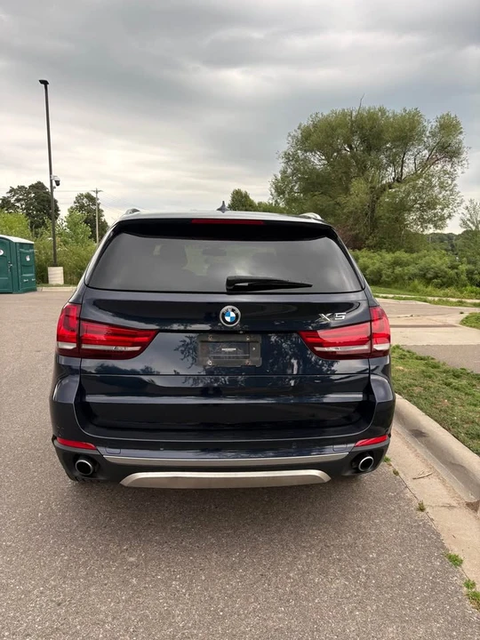 2017 BMW F15 X5 - Image 12 of 18