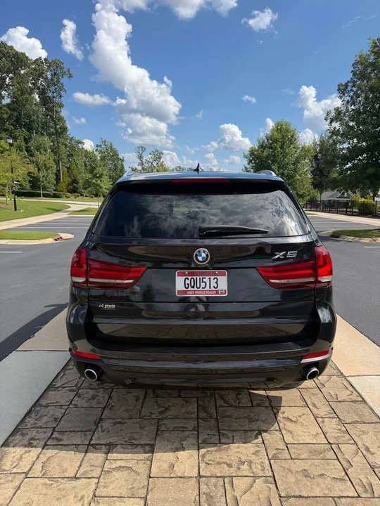 2017 BMW F15 X5 - Image 5 of 16