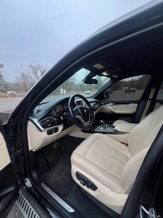 2017 BMW F15 X5 - Image 6 of 7