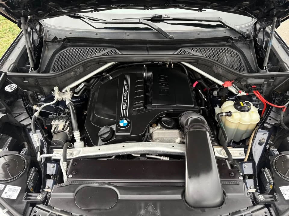 2017 BMW F15 X5 - Image 18 of 18