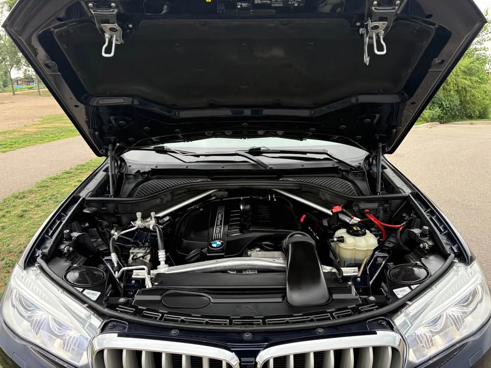 2017 BMW F15 X5 - Image 17 of 18